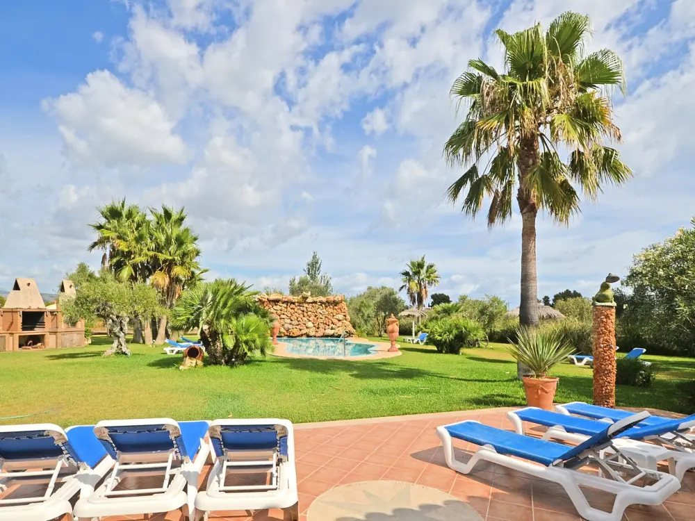 Maison de Vacances Can Picafort
