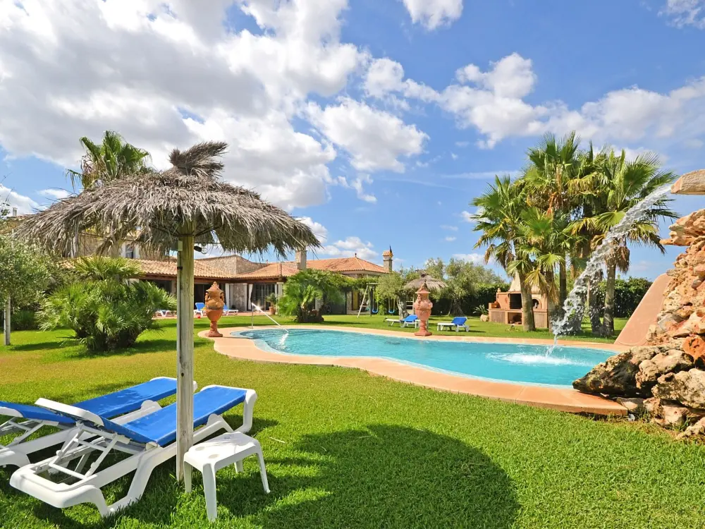 Maison de Vacances Can Picafort