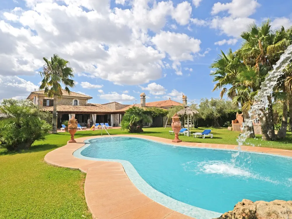 Maison de Vacances Can Picafort