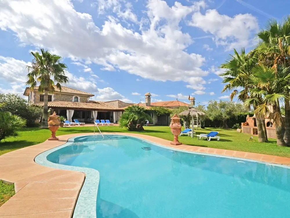 Maison de Vacances Can Picafort