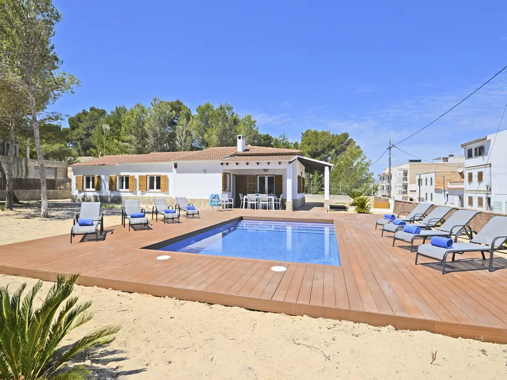 Maison de Vacances Can Picafort