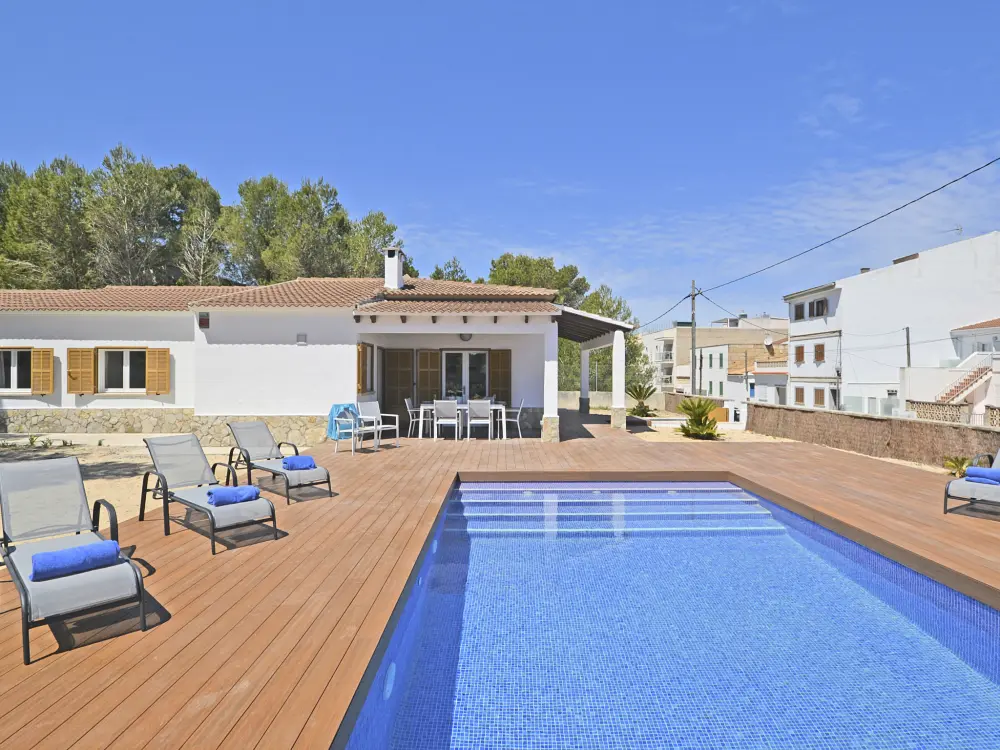 Maison de Vacances Can Picafort