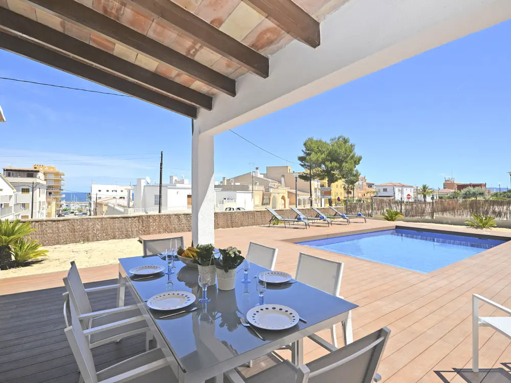 Maison de Vacances Can Picafort