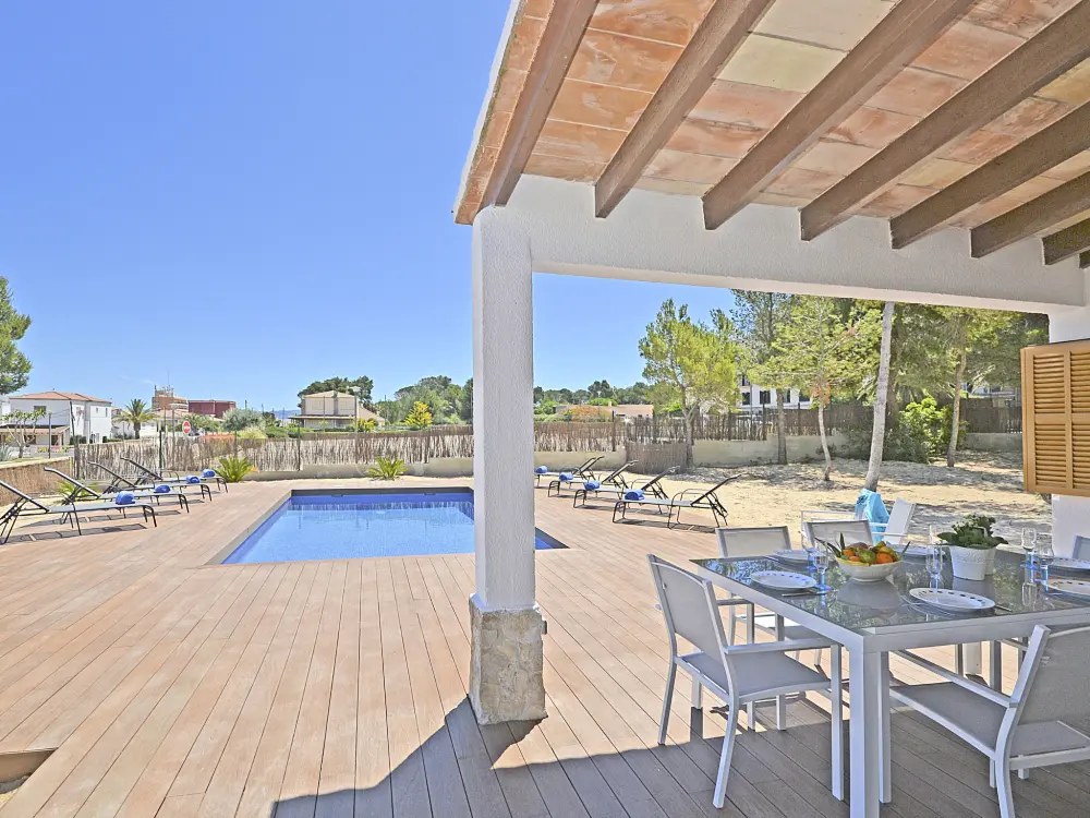 Maison de Vacances Can Picafort