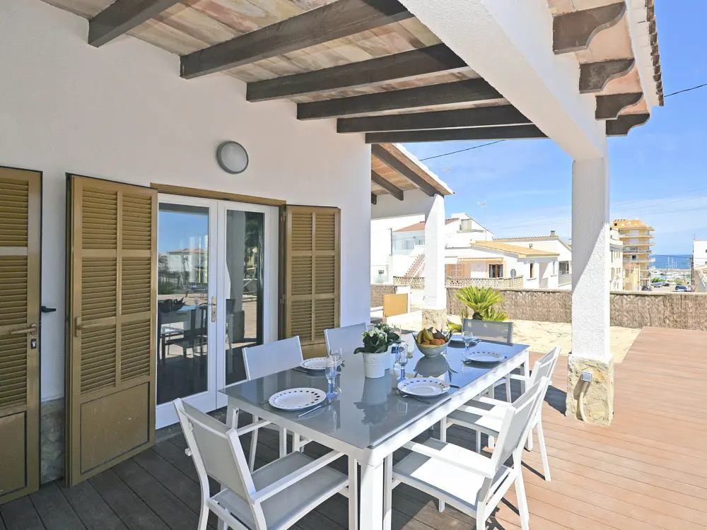 Maison de Vacances Can Picafort
