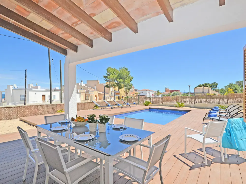 Maison de Vacances Can Picafort