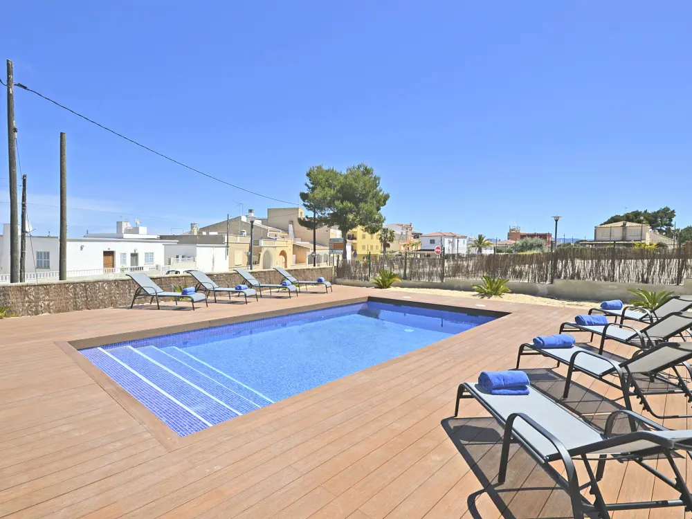 Maison de Vacances Can Picafort