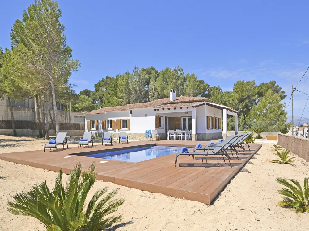 Maison de Vacances Can Picafort