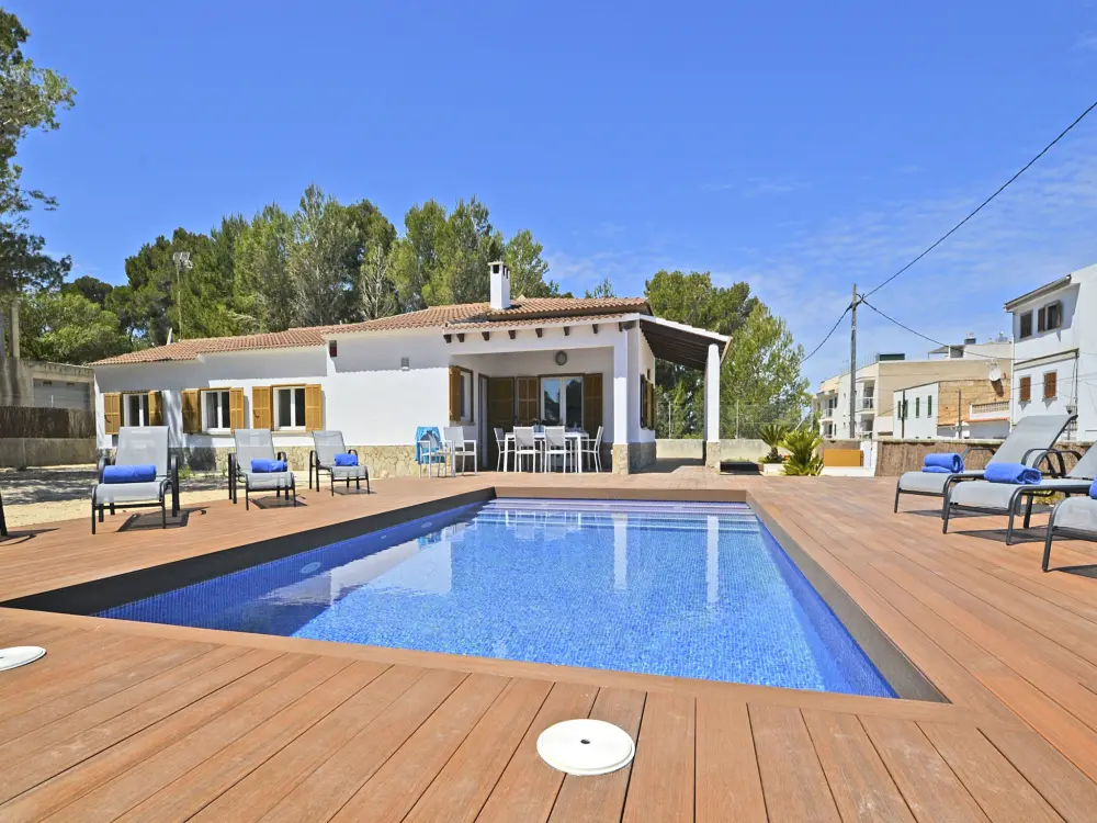 Maison de Vacances Can Picafort