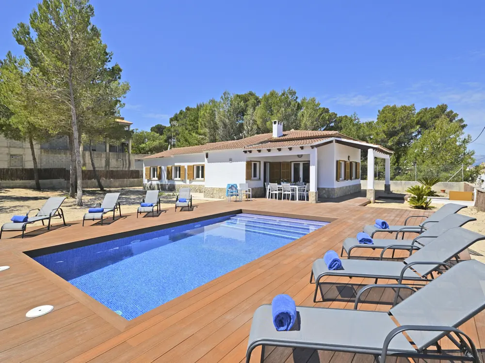 Maison de Vacances Can Picafort
