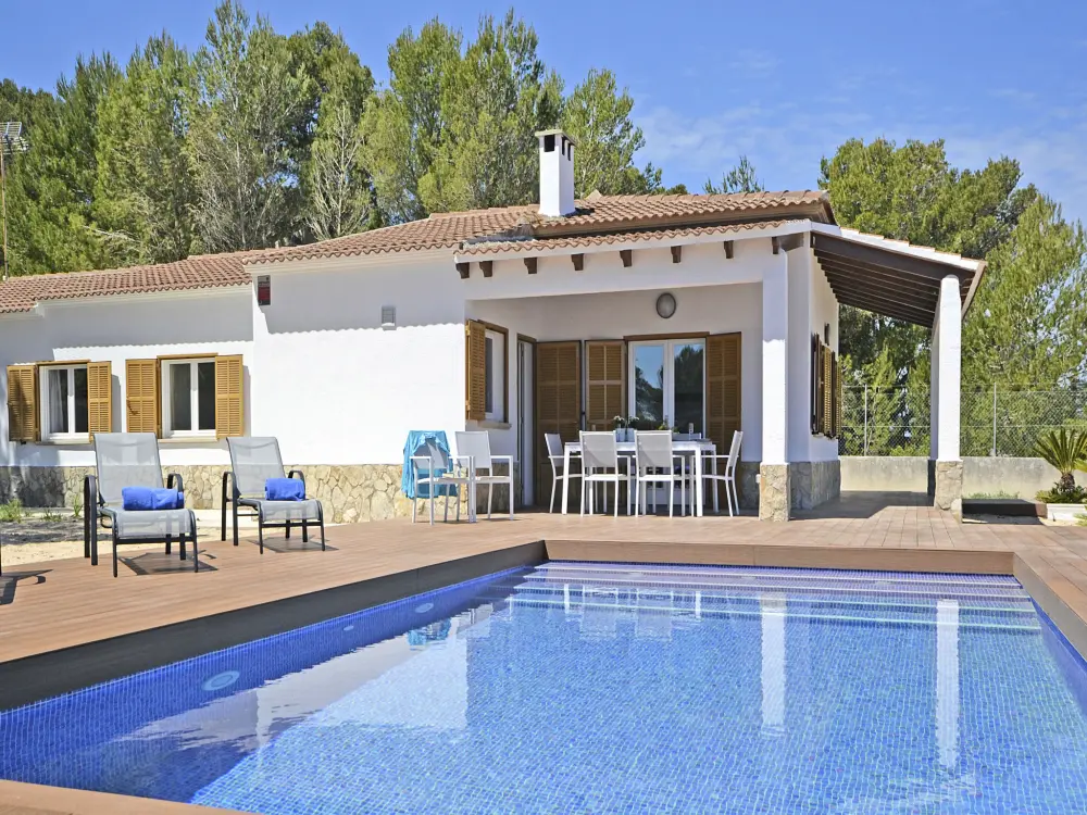 Maison de Vacances Can Picafort