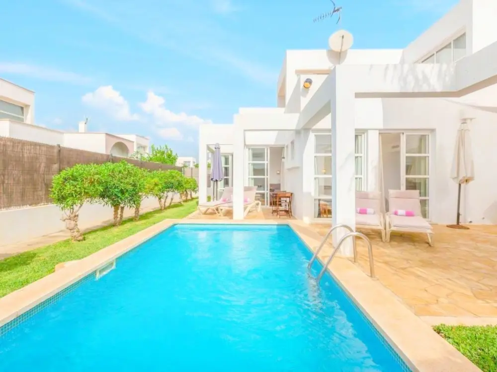 Maison de Vacances Can Picafort