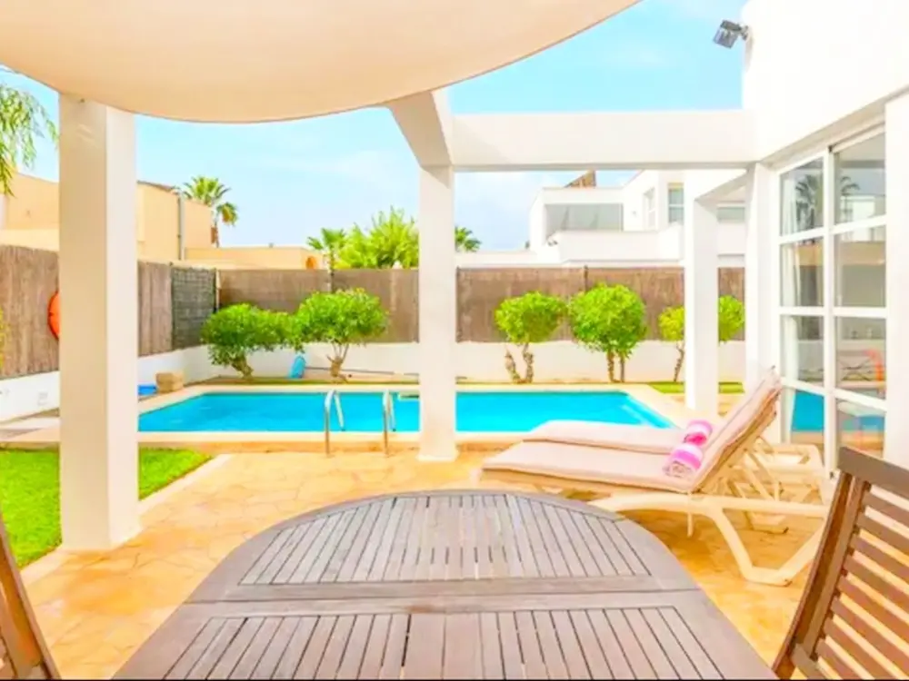 Maison de Vacances Can Picafort