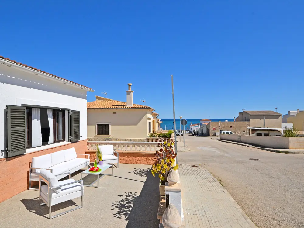 Maison de Vacances Can Picafort