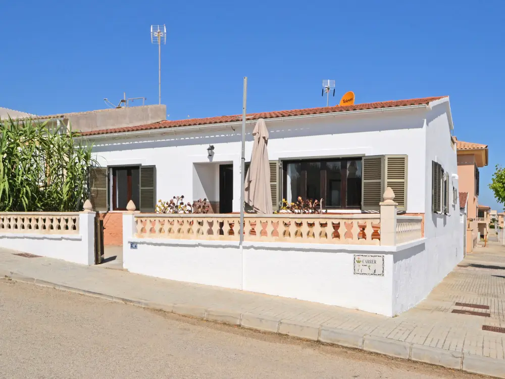 Maison de Vacances Can Picafort