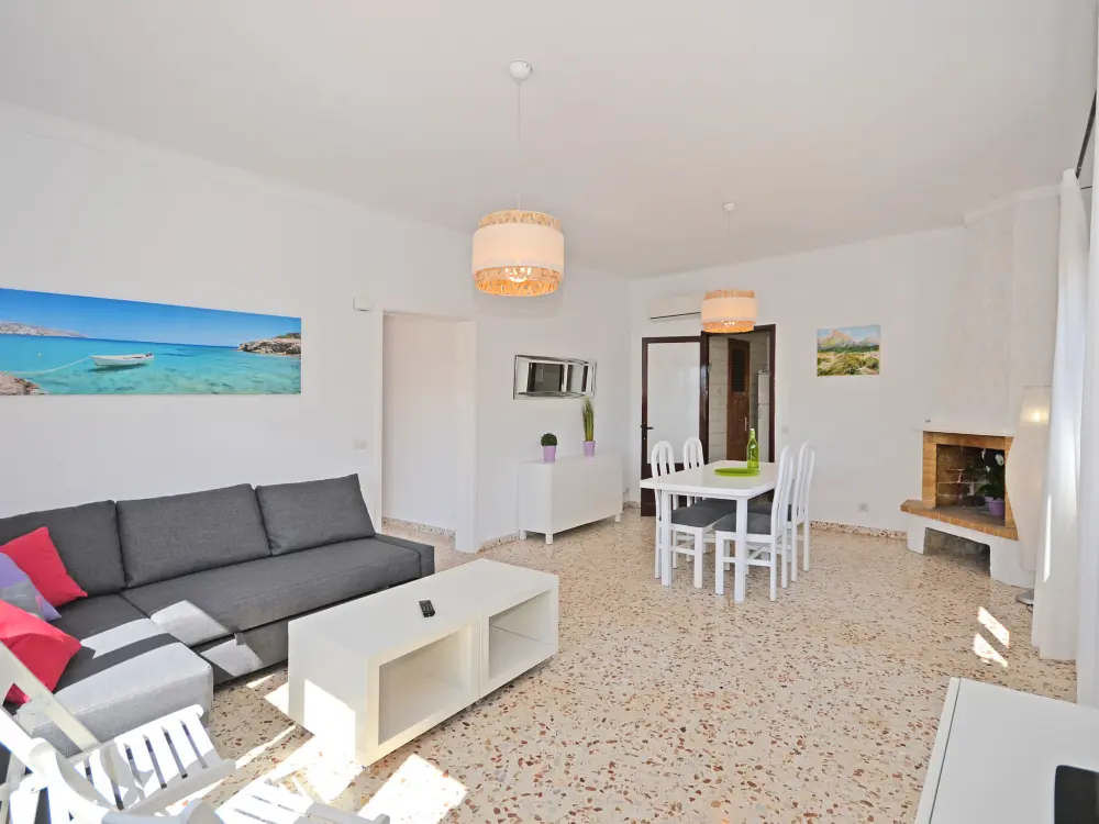 Maison de Vacances Can Picafort