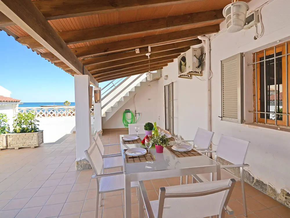 Maison de Vacances Can Picafort