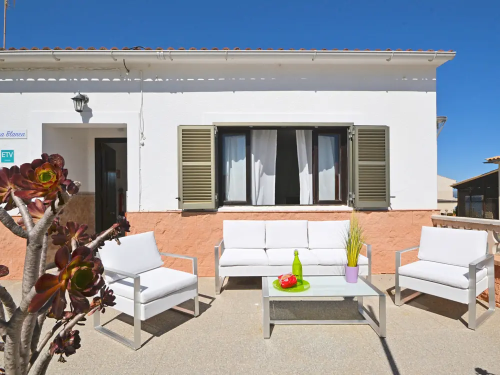 Maison de Vacances Can Picafort