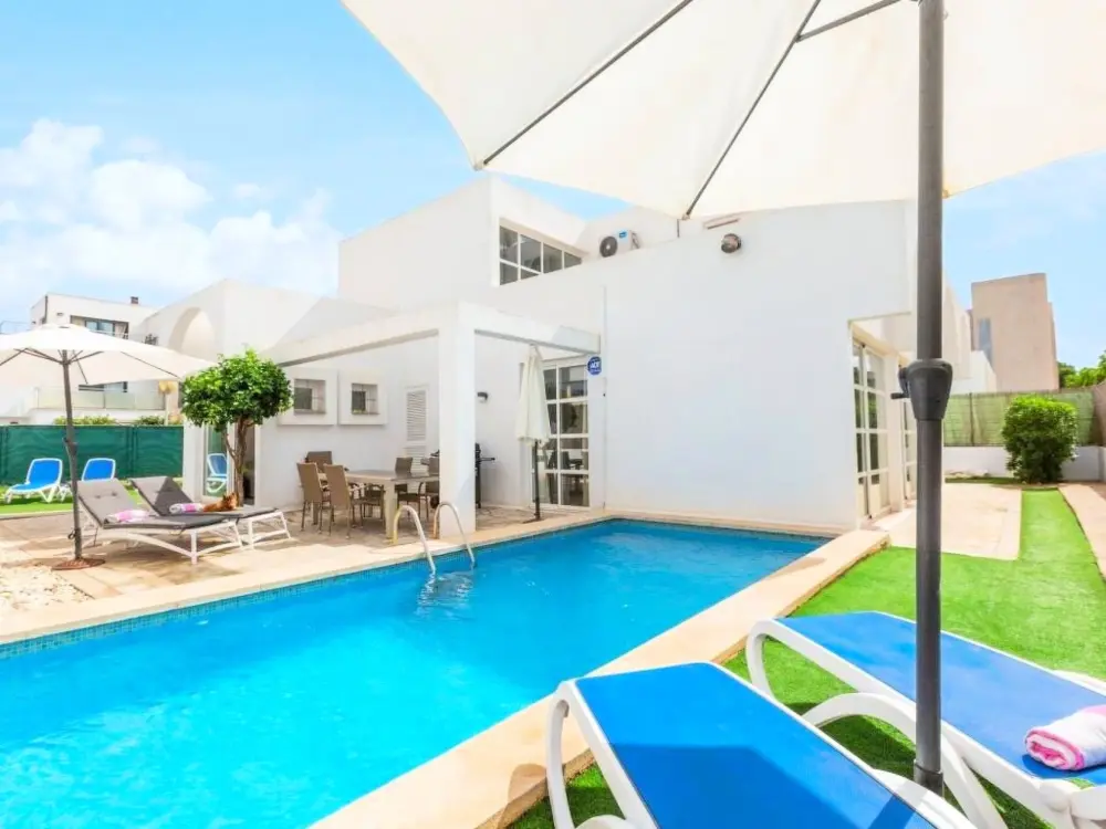 Maison de Vacances Can Picafort