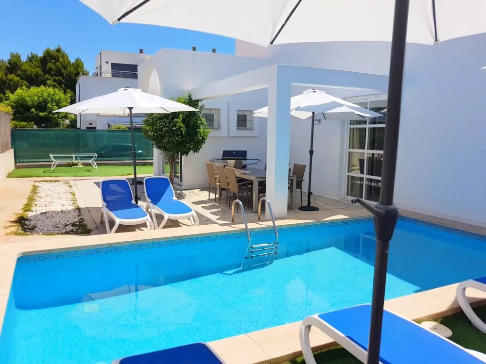 Maison de Vacances Can Picafort