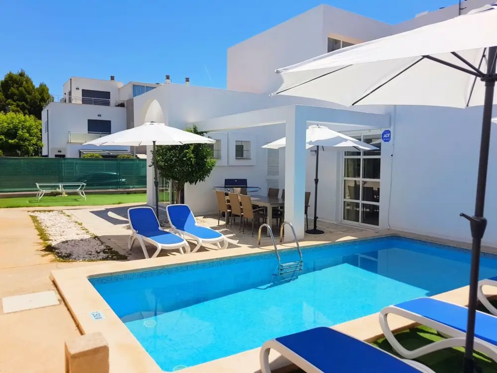 Maison de Vacances Can Picafort