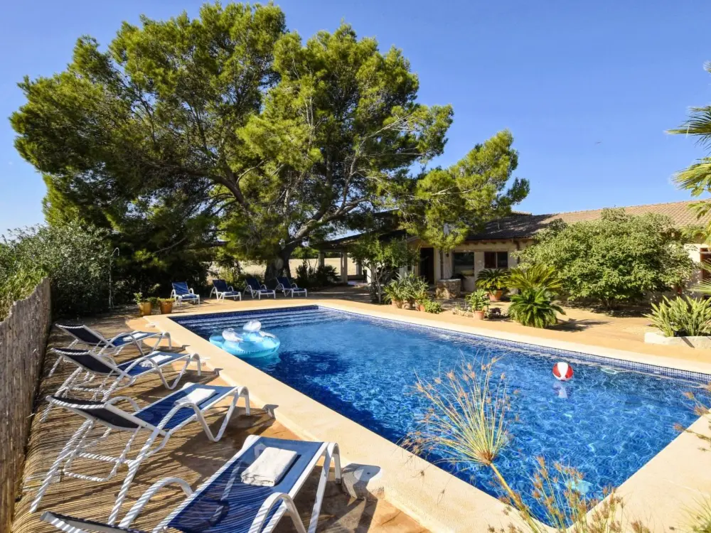 Maison de Vacances Can Picafort