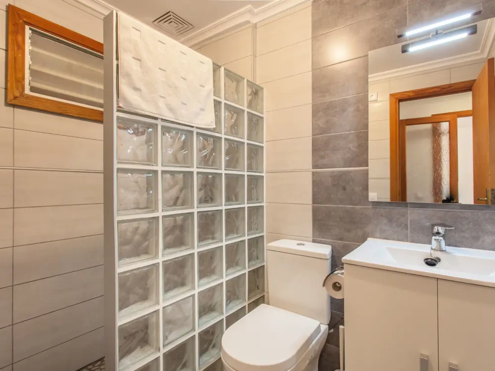 Résidence Appartement in Son Baulo mit Grill