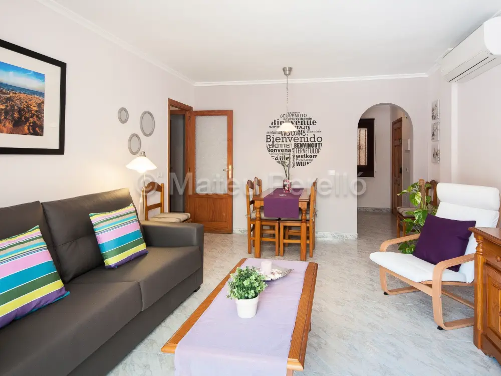 Résidence in Son Baulo mit Grill, Garten und Terrasse
