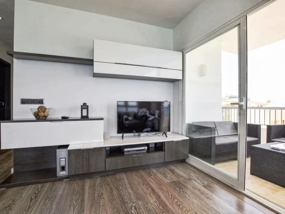 Résidence Moderne Wohnung vor dem Meer von Son Baulo