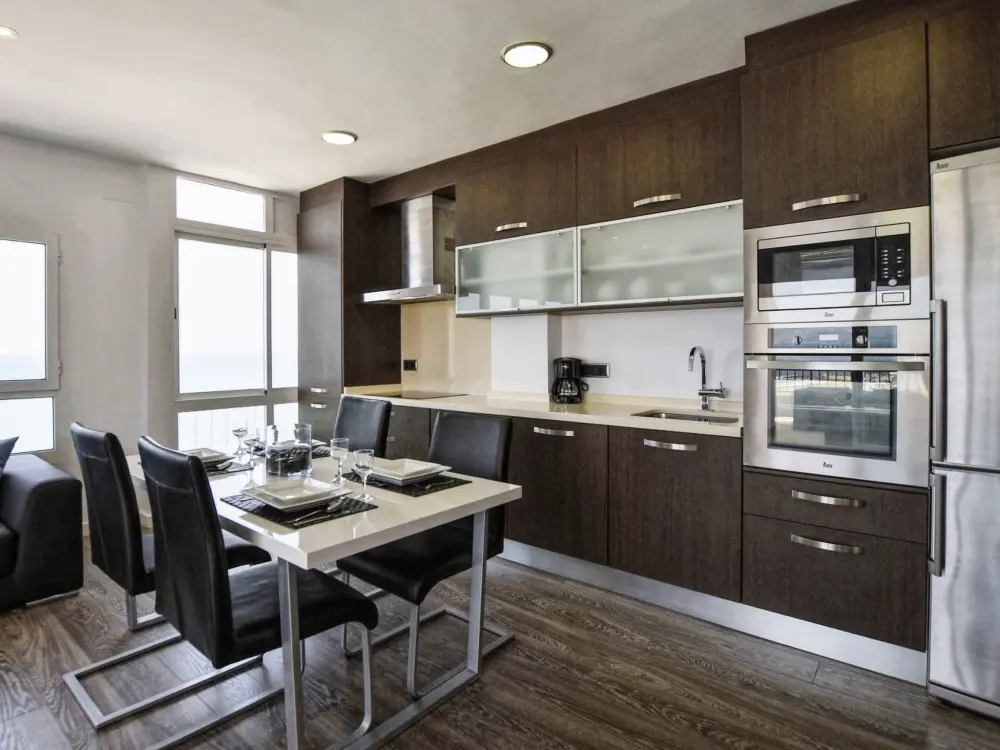 Résidence Moderne Wohnung vor dem Meer von Son Baulo
