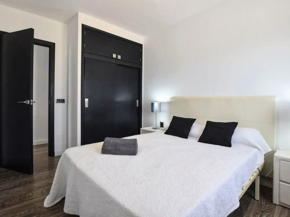 Résidence Moderne Wohnung vor dem Meer von Son Baulo