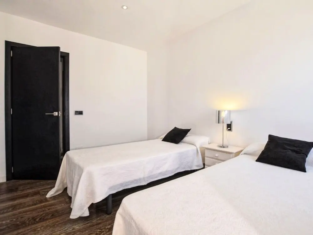 Résidence Moderne Wohnung vor dem Meer von Son Baulo