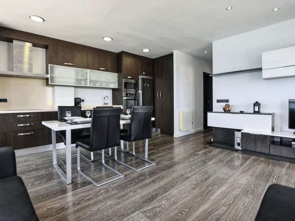 Résidence Moderne Wohnung vor dem Meer von Son Baulo