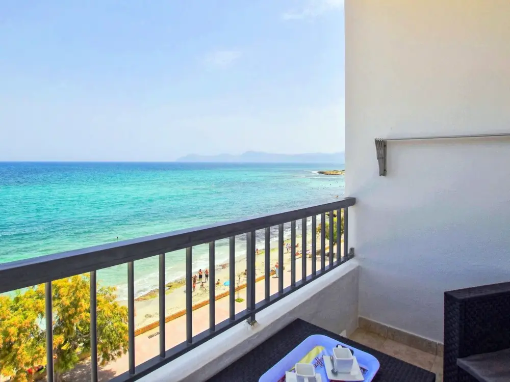 Résidence Moderne Wohnung vor dem Meer von Son Baulo