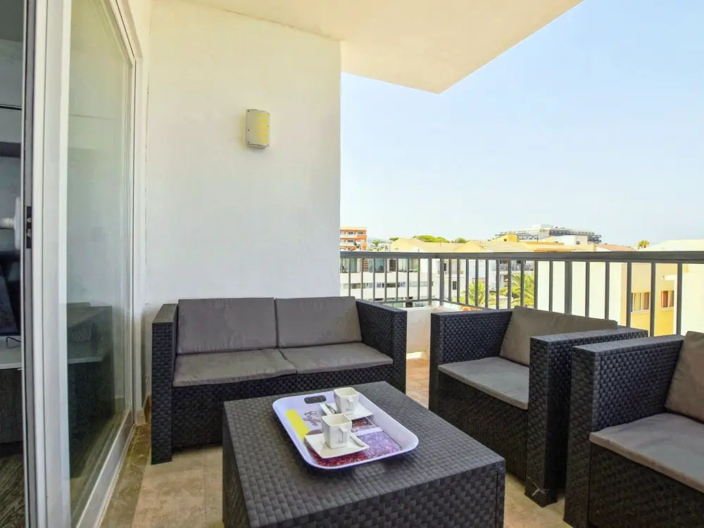 Résidence Moderne Wohnung vor dem Meer von Son Baulo