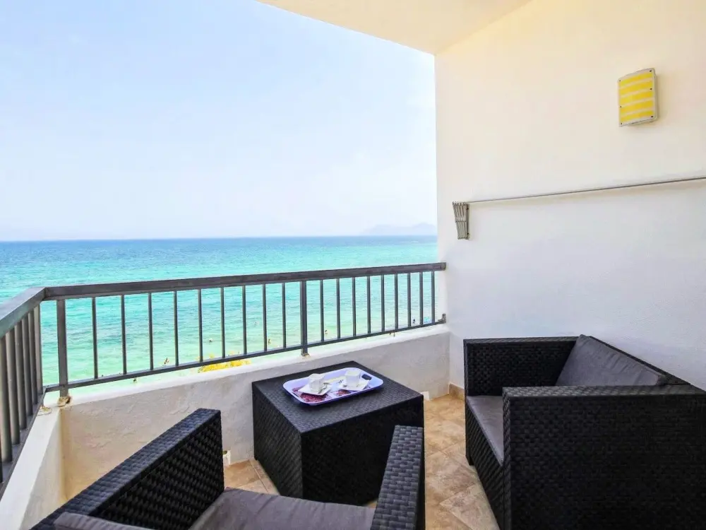 Résidence Moderne Wohnung vor dem Meer von Son Baulo