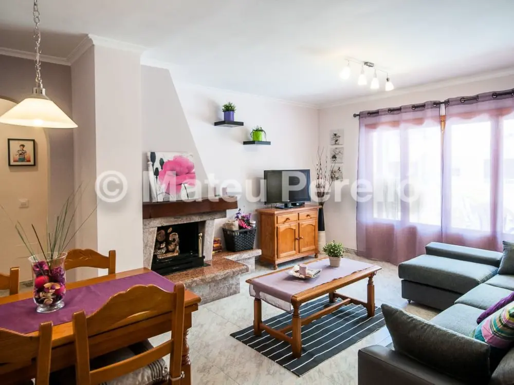 Résidence Wohnung in Son Baulo mit Grill, Terrasse und Garten