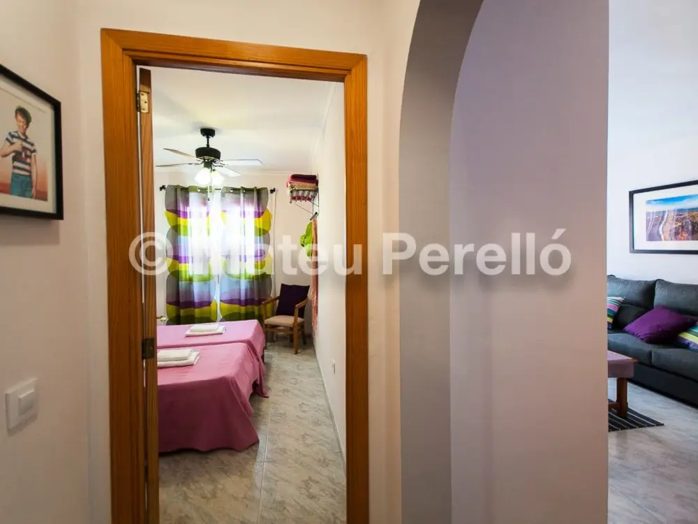 Résidence Wohnung in Son Baulo mit Grill, Terrasse und Garten