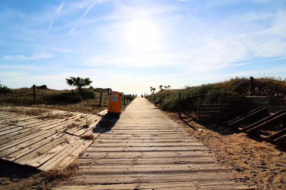 à Canet d'En Berenguer