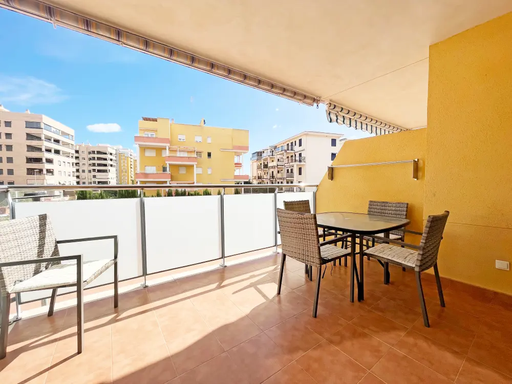 Appartements à Canet d'En Berenguer