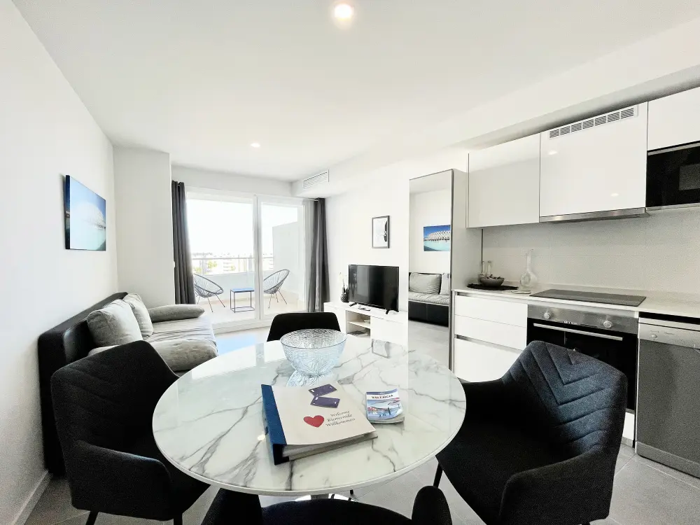 Appartements à Canet d'En Berenguer
