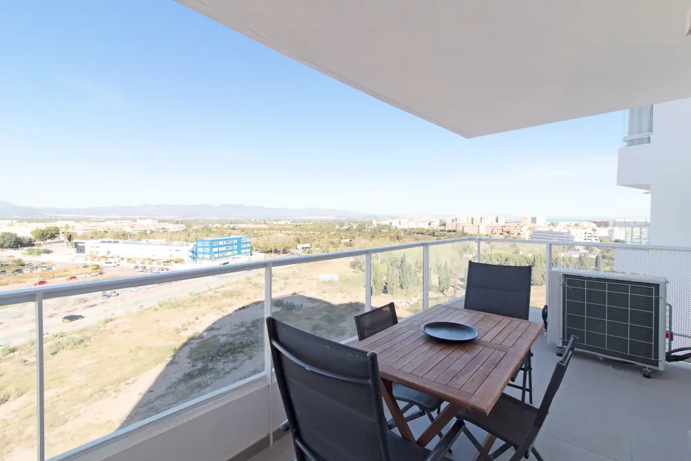 Appartements à Canet d'En Berenguer
