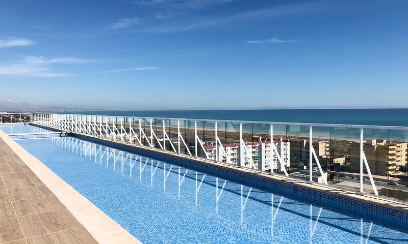 Appartements à Canet d'En Berenguer - - Canet d'En Berenguer - 1
