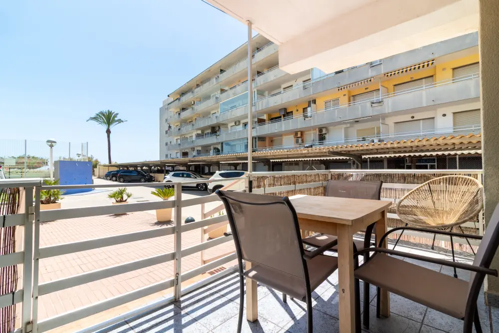 Appartements à Canet d'En Berenguer