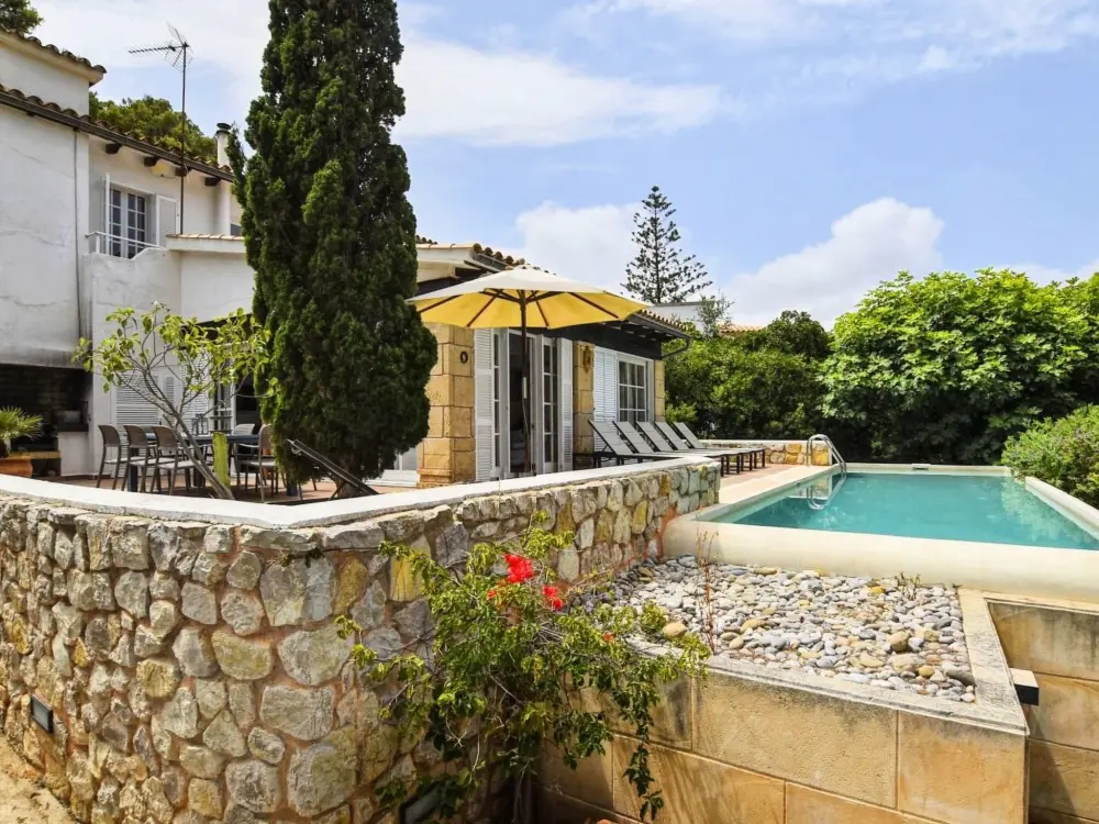 Maison de Vacances Canyamel