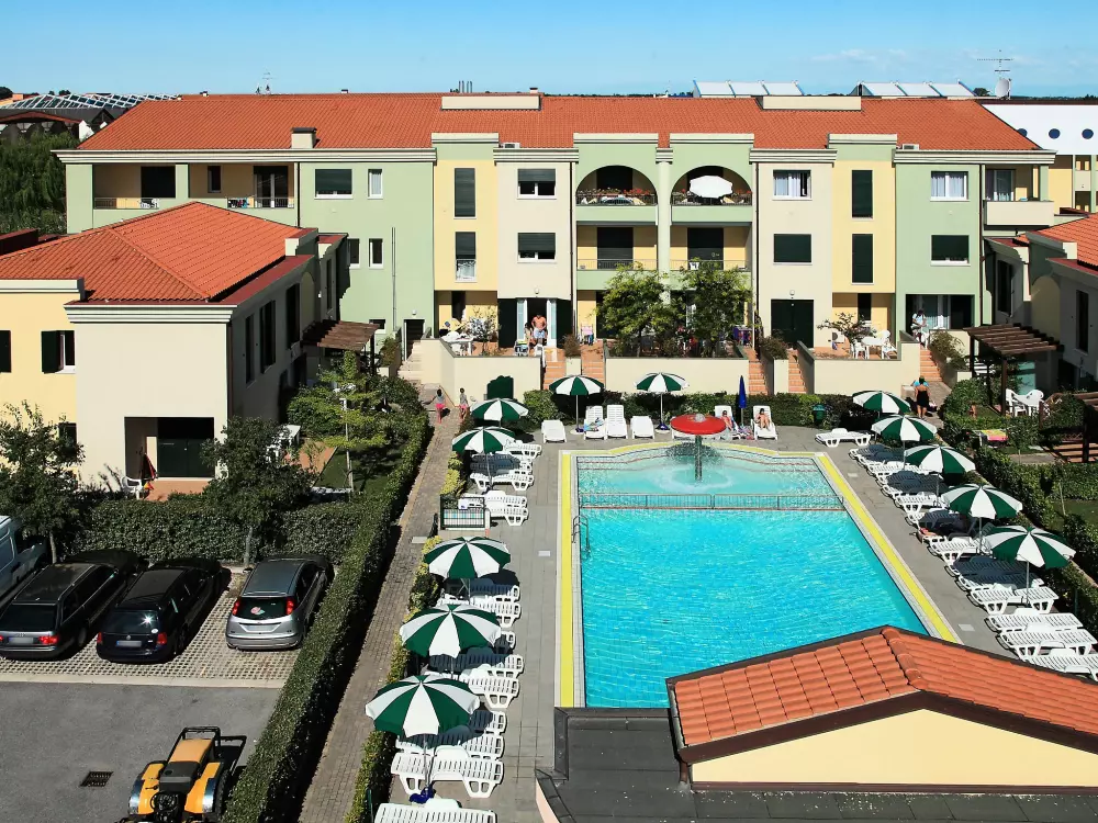 Maison de Vacances Caorle