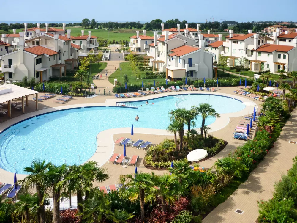 Résidence Villaggio A Mare