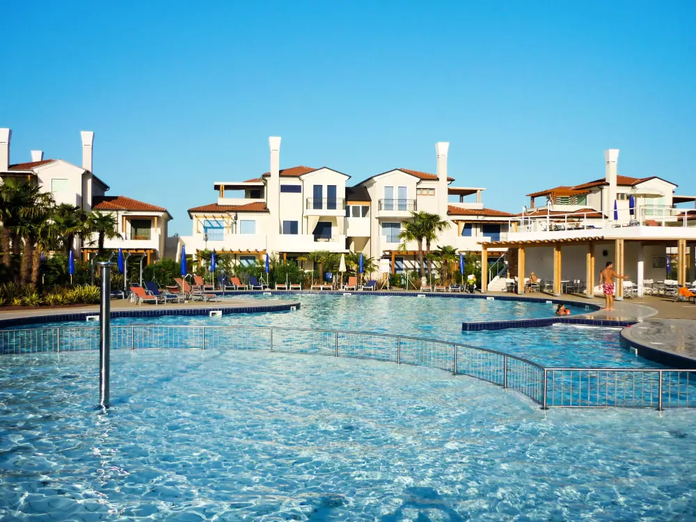 Résidence Villaggio A Mare