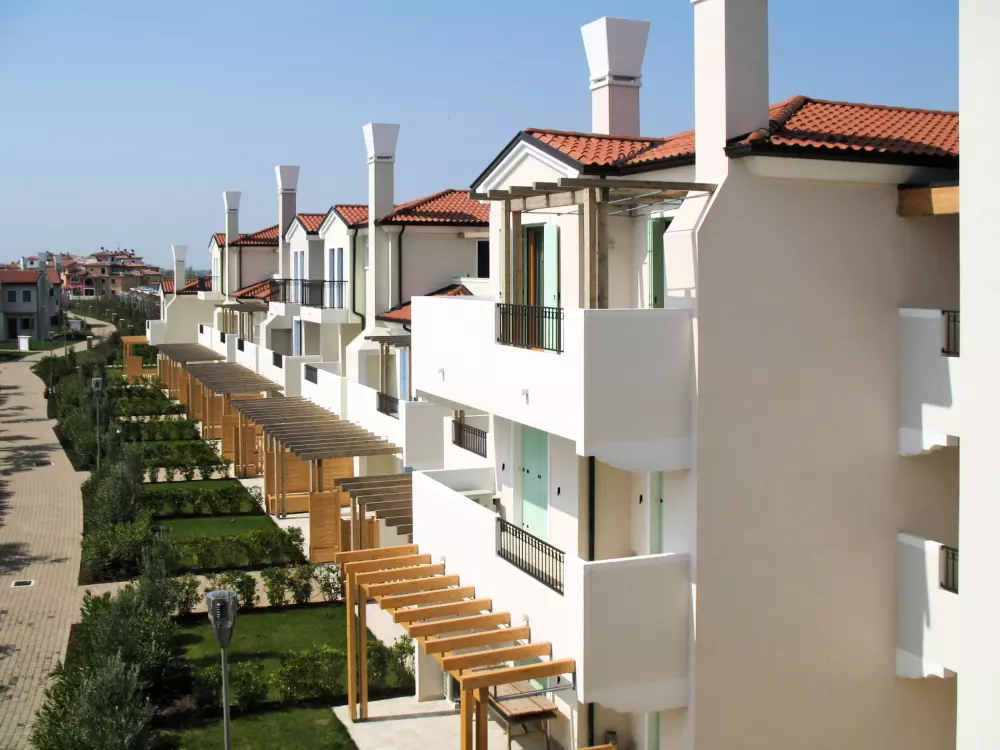 Résidence Villaggio A Mare