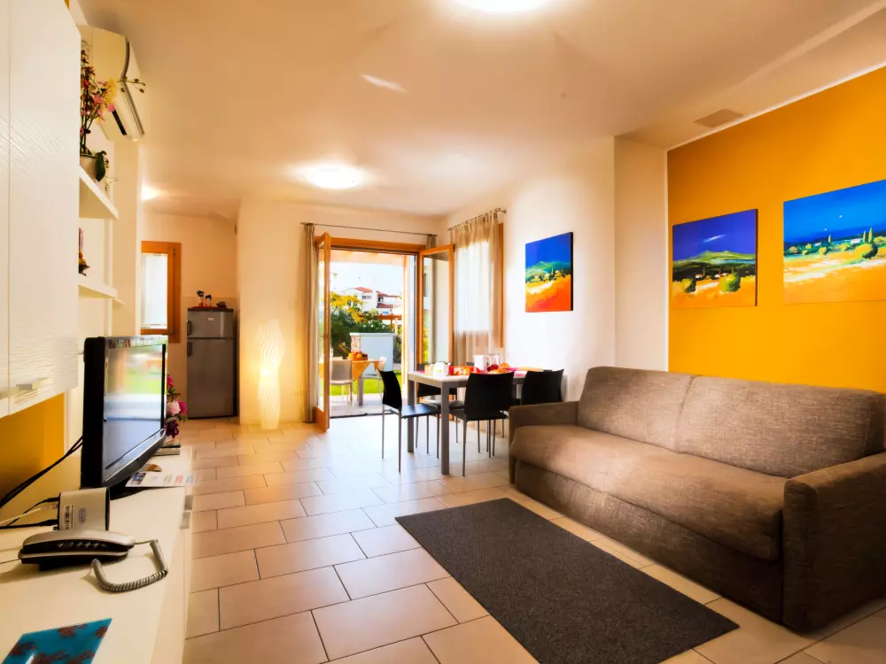 Résidence Villaggio A Mare